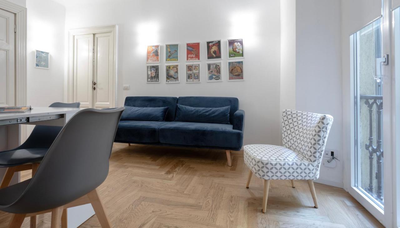 Appartamento Italianway - Pontaccio 2 Milano Esterno foto