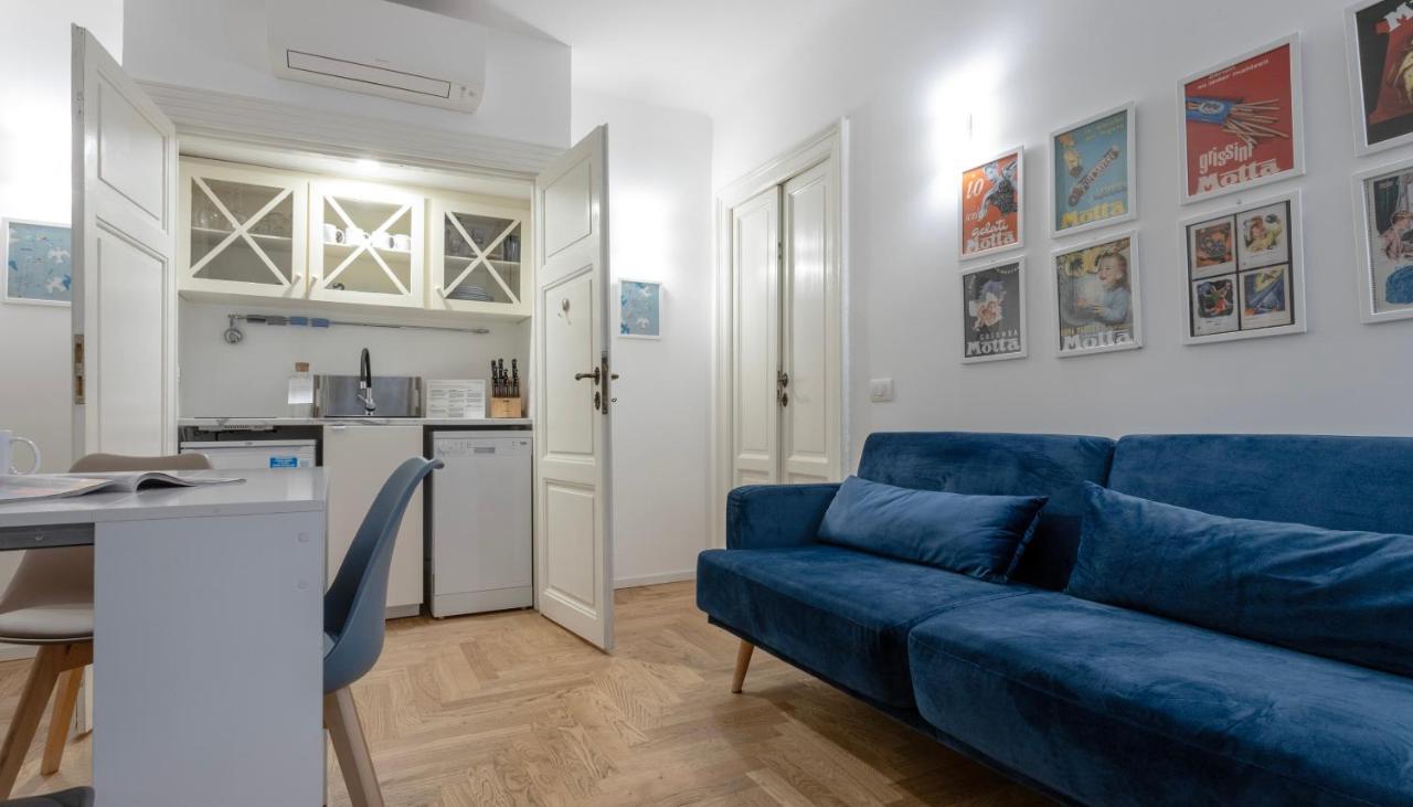 Appartamento Italianway - Pontaccio 2 Milano Esterno foto
