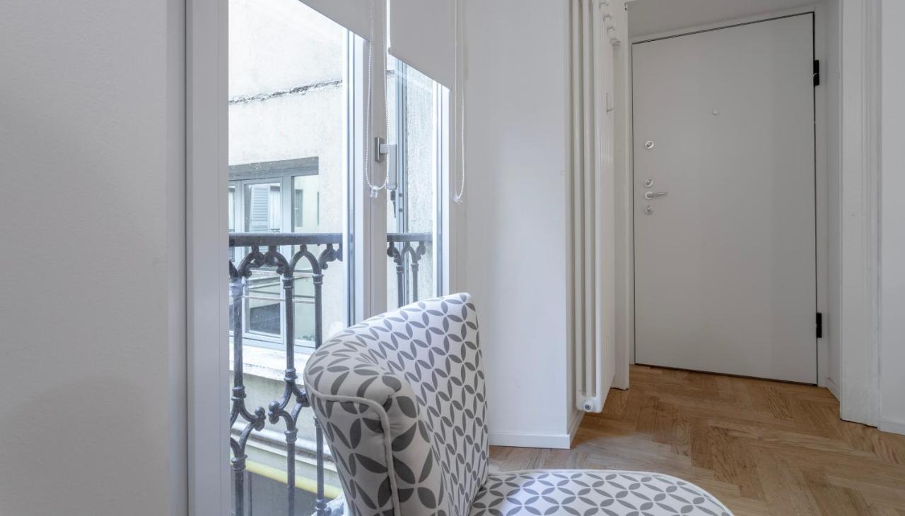 Appartamento Italianway - Pontaccio 2 Milano Esterno foto