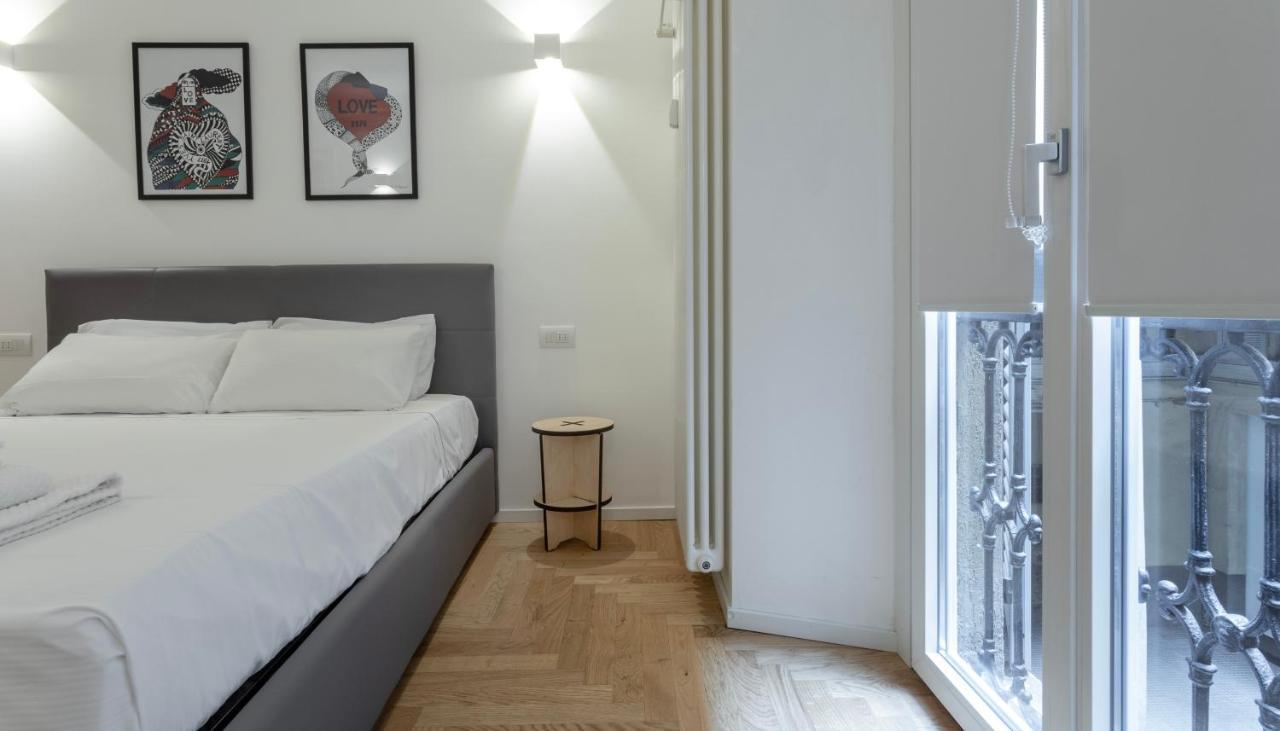 Appartamento Italianway - Pontaccio 2 Milano Esterno foto