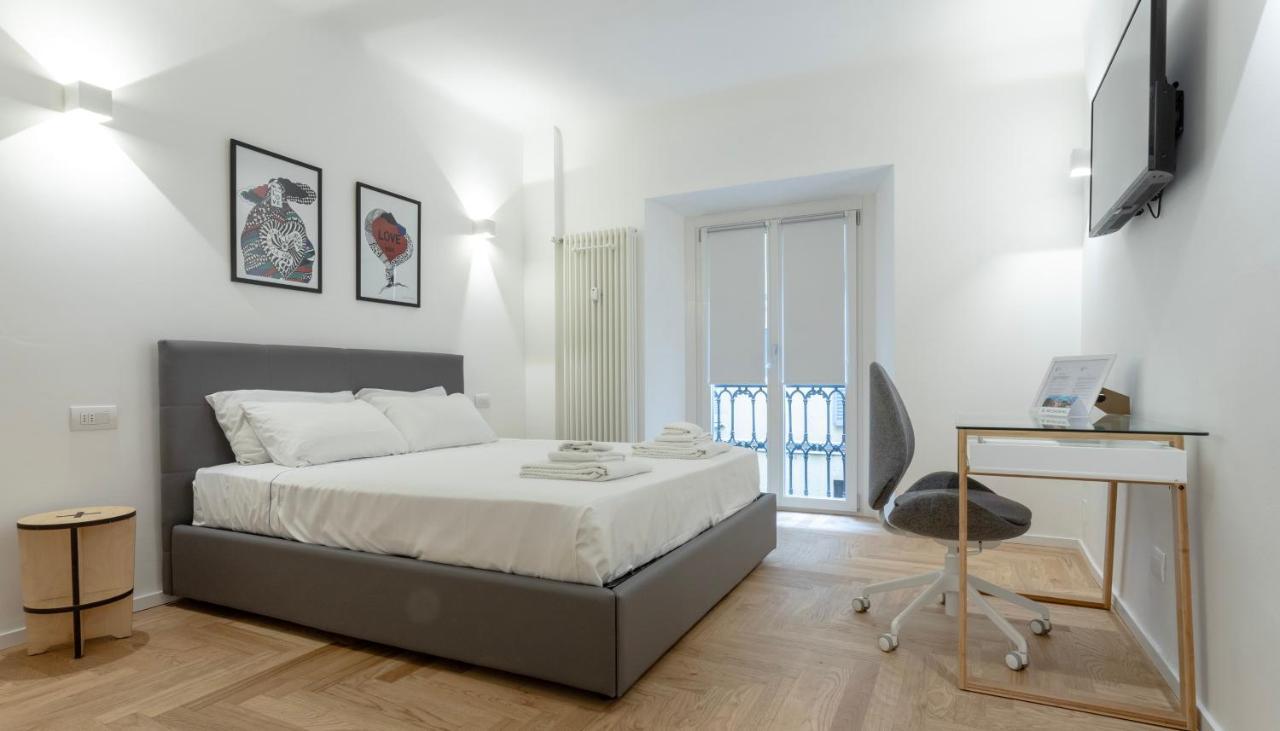 Appartamento Italianway - Pontaccio 2 Milano Esterno foto