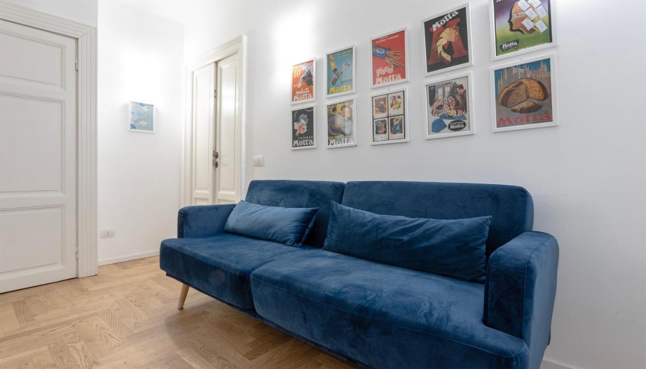 Appartamento Italianway - Pontaccio 2 Milano Esterno foto