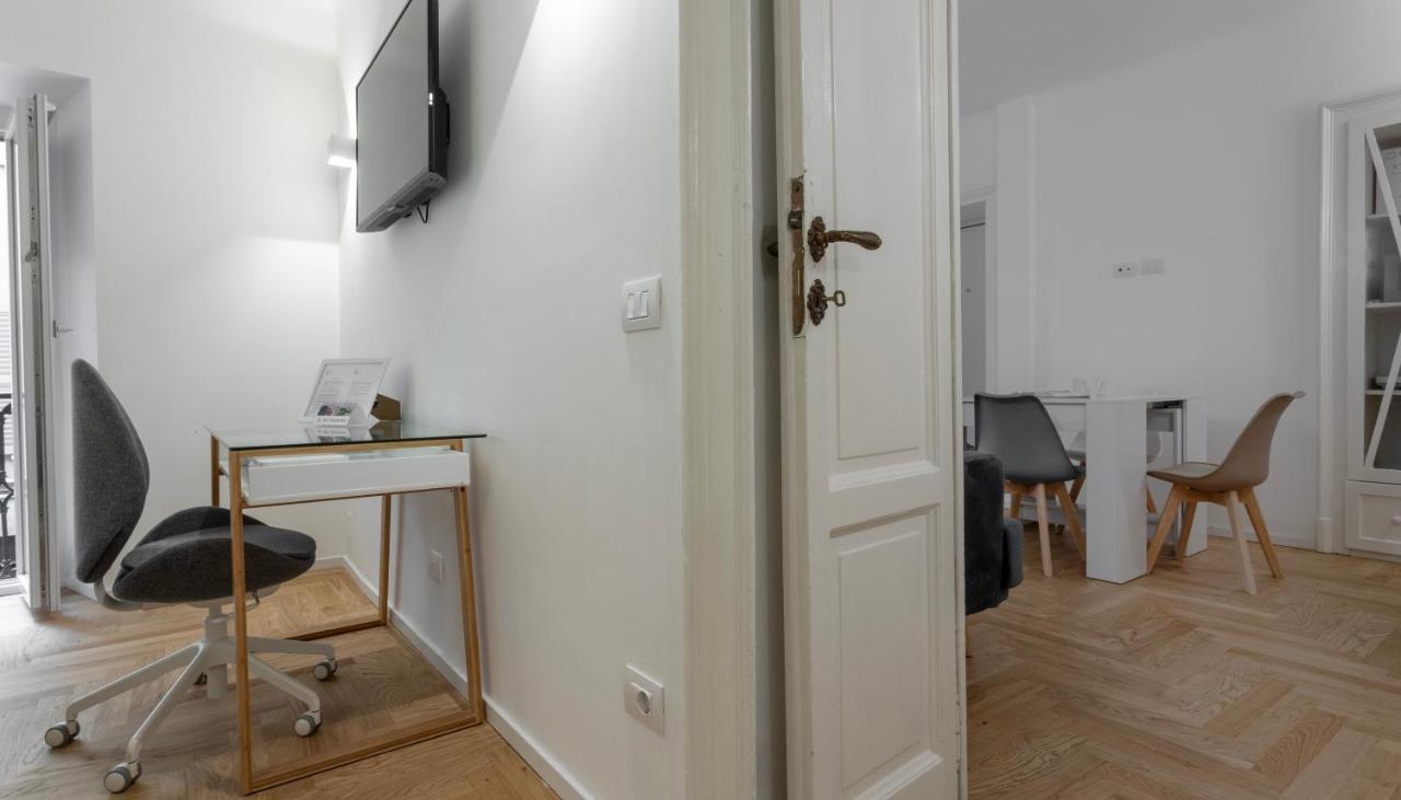 Appartamento Italianway - Pontaccio 2 Milano Esterno foto
