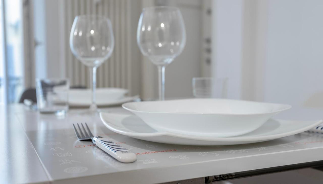 Appartamento Italianway - Pontaccio 2 Milano Esterno foto